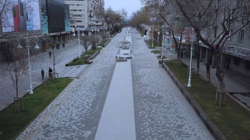 Алматыда коронавирустың тағы бес ошағы анықталды