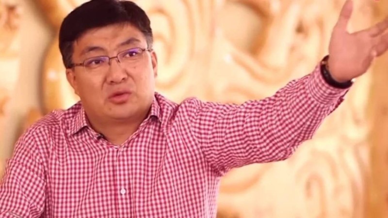 Тоқтар Серіков: Өлсем өлермін, бірақ вакцинаны өзіме де, балаларыма да салдырмаймын