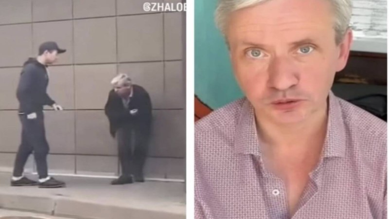 Соққының астында қалған күзетші қазақстандықтардан қолдауы үшін алғыс білдірді