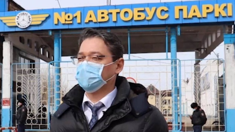 Нұр-Сұлтанда автобустардың қозғалысын тоқтату ұсынылды - Қазақстан жаңалықтары