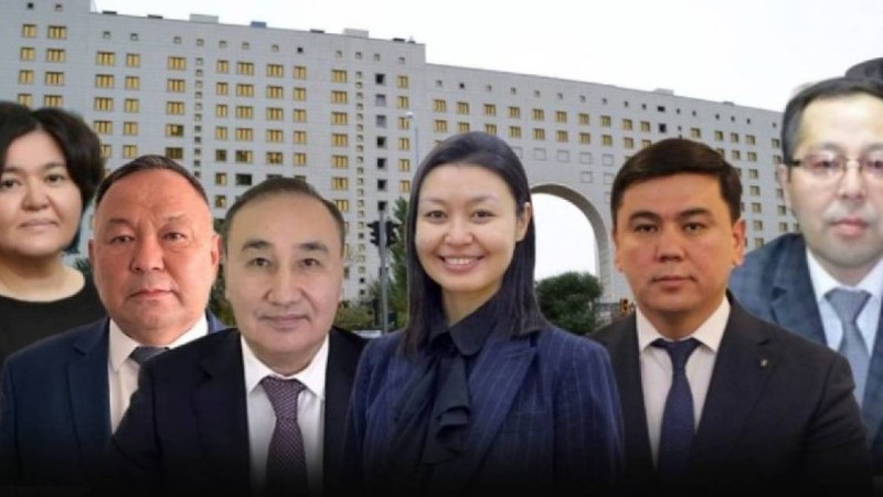 «Жаңа министр жұмыстан бәрін шығарып жатыр»: Сүлейменова сыбысқа жауап берді