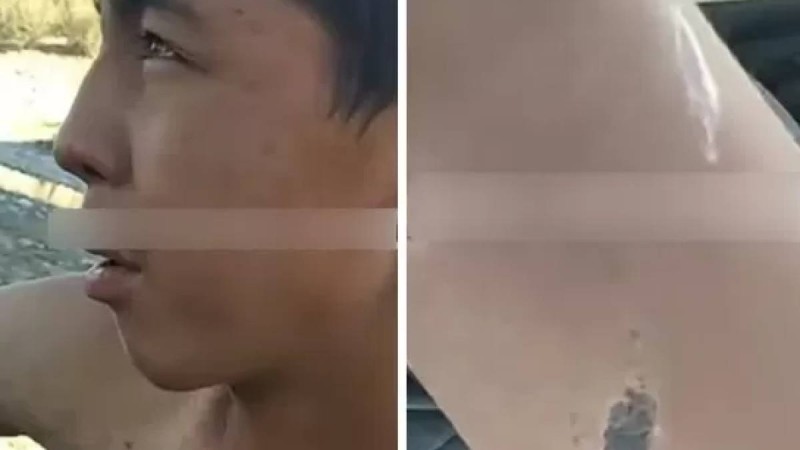 "Денемнің бәрі жара": Жамбыл облысында балалар құлдықта ұстап, мал баққызған