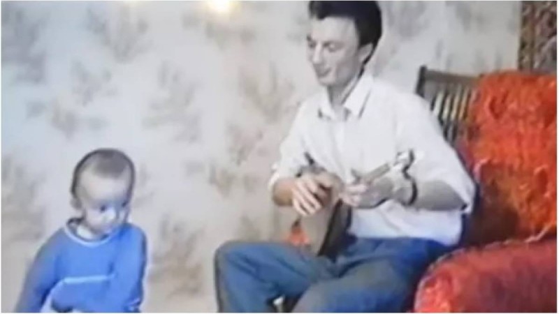 Димаштың 1 жасында түсірілген видеосы жұртты сүйсіндірді (видео)