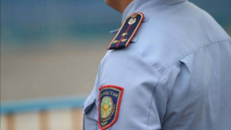 Шымкенттік полицейлер Тоқаевтан көмек сұрады