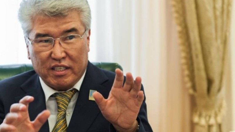 "ҚР Ұлттық мұражайы" РМҚК директорының бұрынғы орынбасары Нұразхан ұсталды