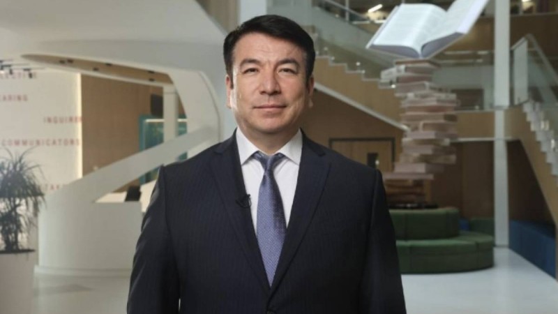 Ғани Бейсембаев оқу жылының аяқталуымен құттықтады