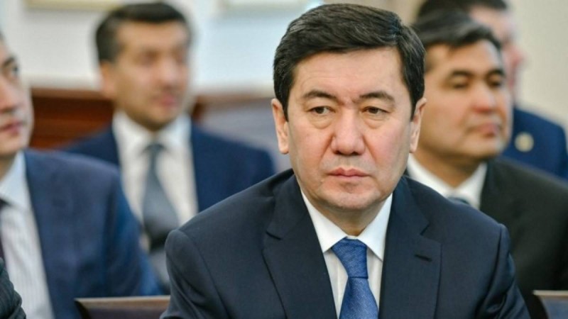 Мәжілістің жаңа төрағасы тағайындалды