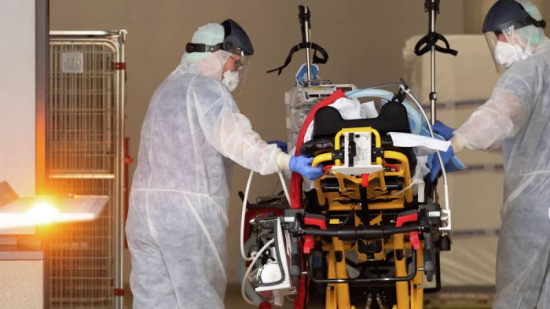 Павлодар облысында бір адам коронавирус жұқтырды