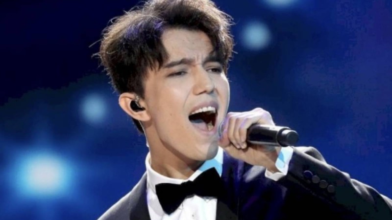 Бүгін Димаш Құдайбергеннің туған күні