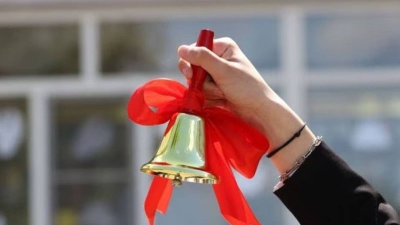 2023 жылдан бастап мектептердегі соңғы қоңырау 1 маусымда соғылады