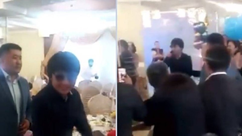 Семейде Қайрат Нұртас қызмет көрсеткен тойхана иесі жазалануы мүмкін