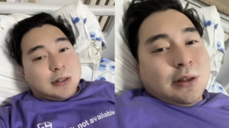 “Қазақстанда ауруға болмайды” - Шаһ-Керім Карменов медицинаға наразылығын жеткізді