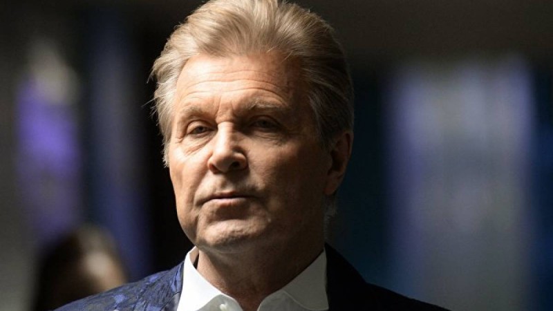 Әйгілі әнші Лещенко коронавирус жұқтырды