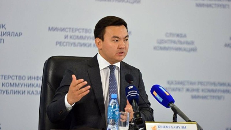 Рауан Кенжеханұлы ұлт мектебінің үлгісін жасауды ұсынды