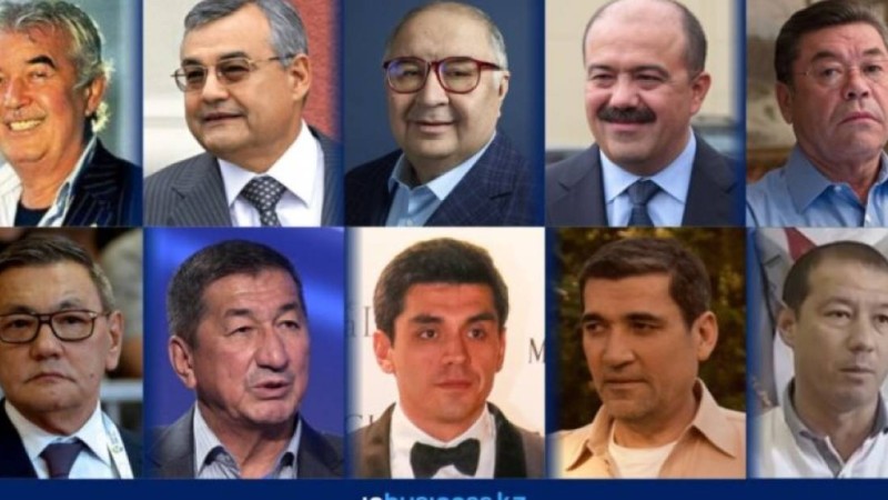 Өзбектің байлары қазақ байларына үлгі болса игі