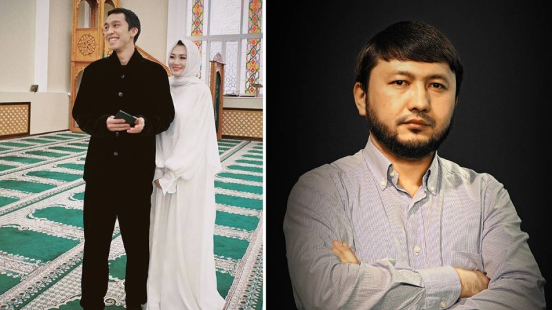 "Итпен некесін қиып жатыр": Мұхаммеджан Тазабек те Райм мен Еркенің некесін қозғады