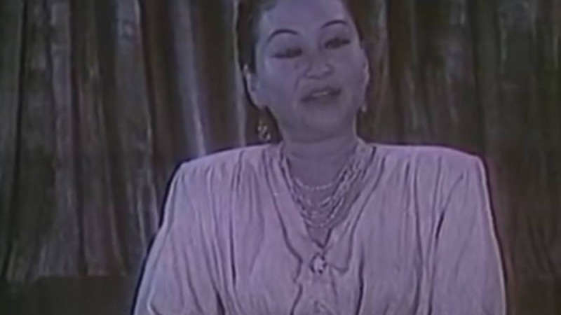 Күләш Байсейітованың жұмбақ өлімі