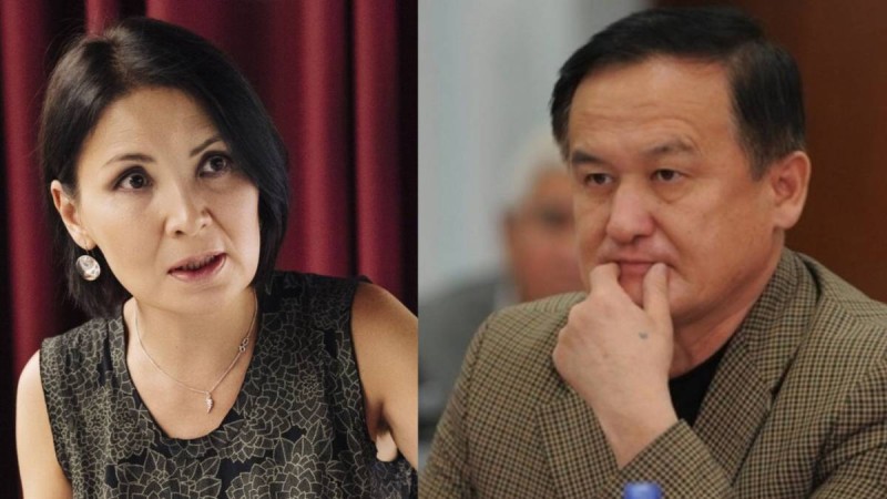 "Мен орысша айтамын": Қазыбек Иса қазақша білмейтін адамның сайлауға түсуіне қарсы