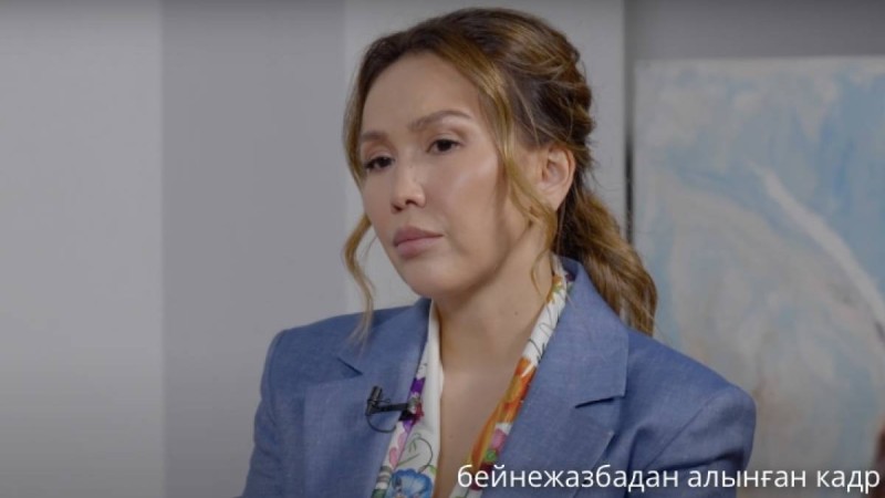 «Полиция шақырамын»: Бишімбаевтың экс-жұбайы балаларына келгіштеп жүрген қайын жұртын қорқытты