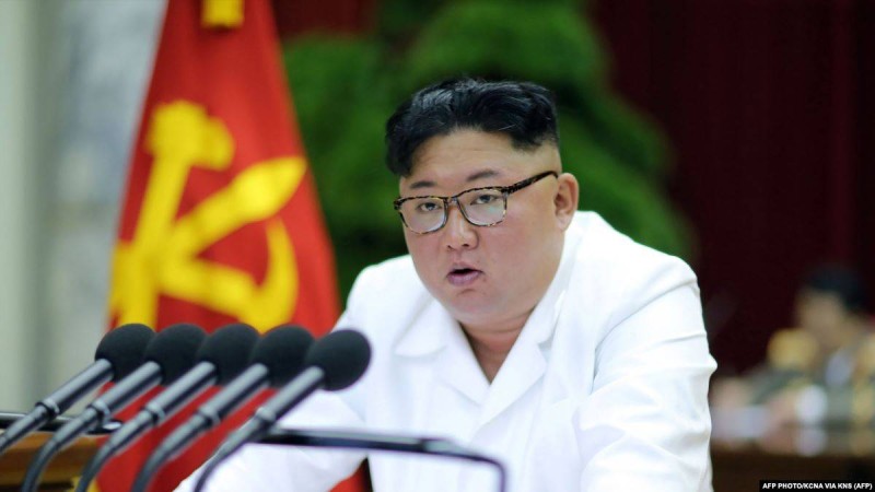 Ким Чен Ын ядролық сынаққа қойылған мораторийді алып тастады