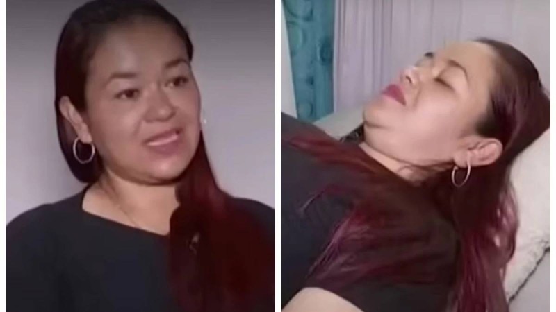 Әйел 20 жыл бойы елеспен жыныстық қатынасқа түсіп келгенін мәлімдеді