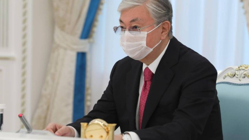 Тоқаев концерттердегі фонограммаға қатысты заңға қол қойды