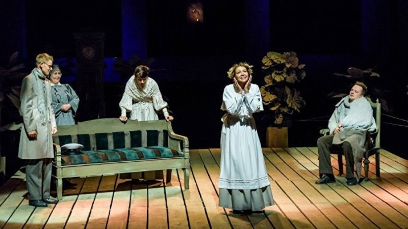 театрлардың үздік қойылымдары онлайн көрсетіледі