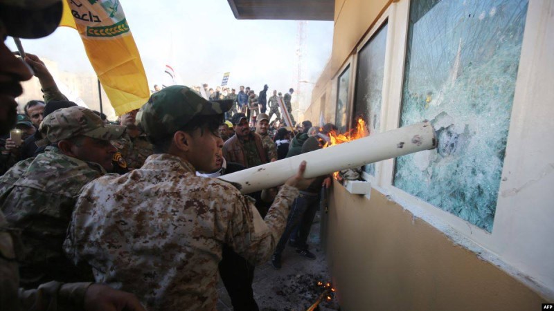 АҚШ Таяу Шығысқа қосымша әскер жібермек