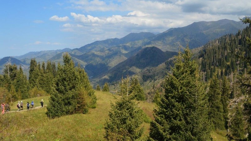 Бас санитарлық дәрігер Алматы мен Нұр-Сұлтан қалаларына бармауды өтінді