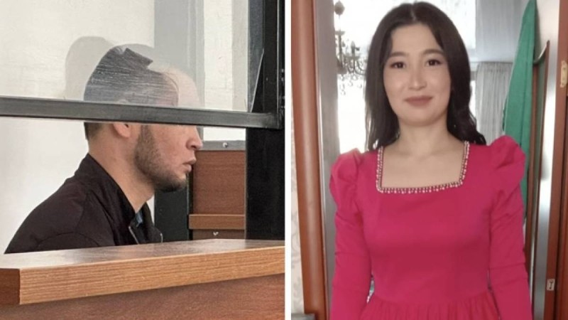 “Денесін үш баласының қасына тастап кеткен”: Ақтөбеде бұрынғы әйелін өлтірген ер адам сотта не себепті бұндай әрекетке барғанын айтты (видео)