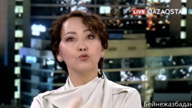 "Димаштан да асып түсетін": Иманбаева мықты шәкірттер тәрбиелей алатынын айтты