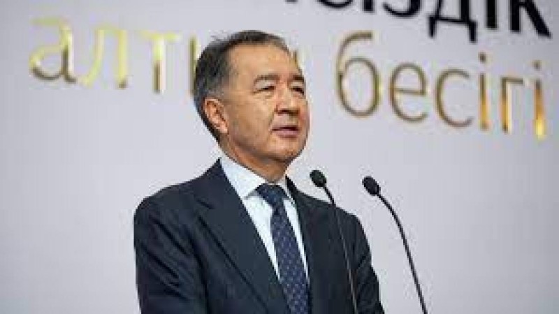 Сағынтаев өзінің отставкасы туралы пікірін айтты