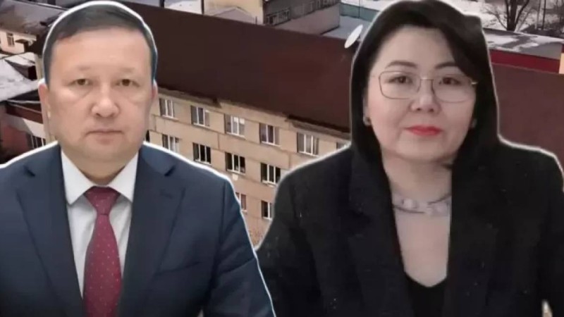 Бағанашылдағы балалар үйіндегі даудан кейін Алматы облысында екі шенеунік қызметінен кетті