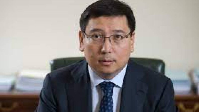 Алматы қаласының жаңа әкімі тағайындалды