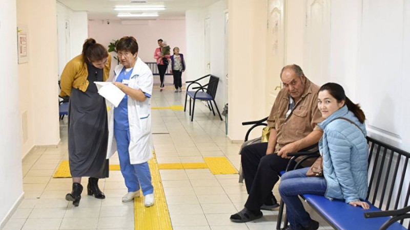 міндетті әлеуметтік медициналық сақтандыру жүйесі туралы ақпарат