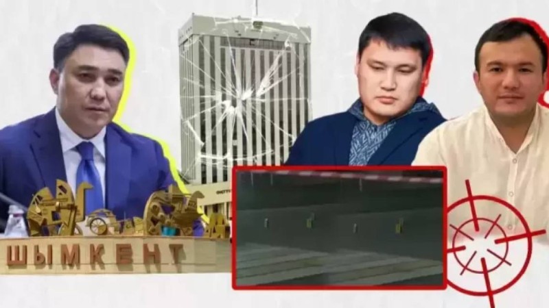 «Шымкент әкімінің орынбасарына қастандық ісі»: Руслан Берденов тағы да сотқа келмеді