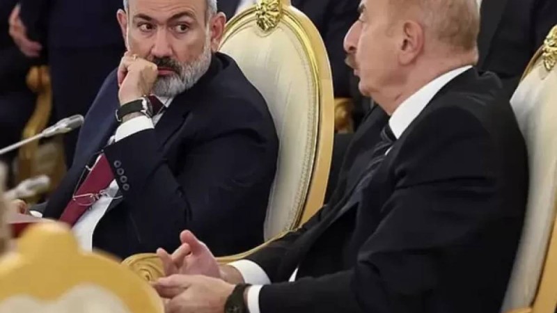 Трамп Ақ үйде Әлиев пен Пашинянды қабылдайды