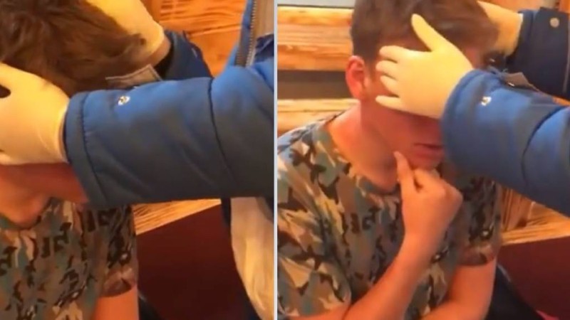 Билемегені үшін ұрып-соқты: Шымбұлақта 14 жастағы баланы соққыға жыққан ер адам ұсталды