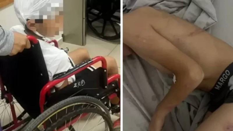 "4 жасар қызымды зорламақ болды": Балқашта 8 жастағы баланы соққыға жыққан ер адам өз нұсқасын айтып берді