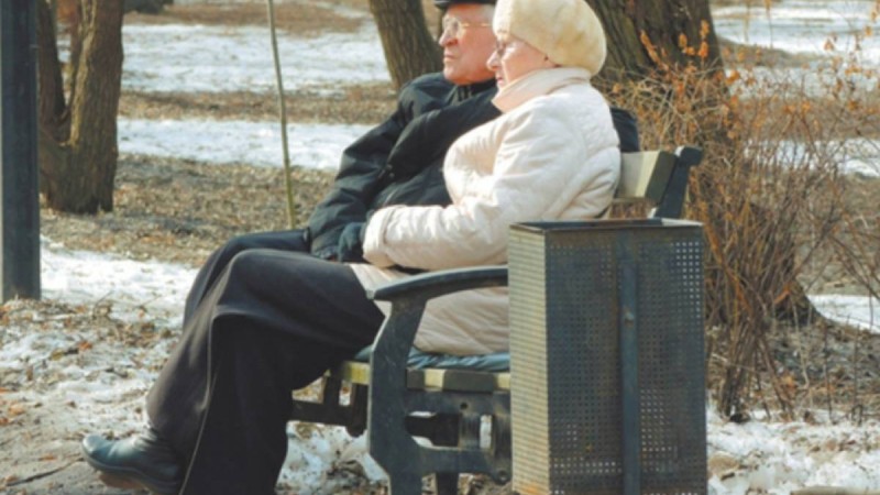 Алматыға 150-ге жуық күш құрылымдарының зейнеткерлері жиналып, талап қойды