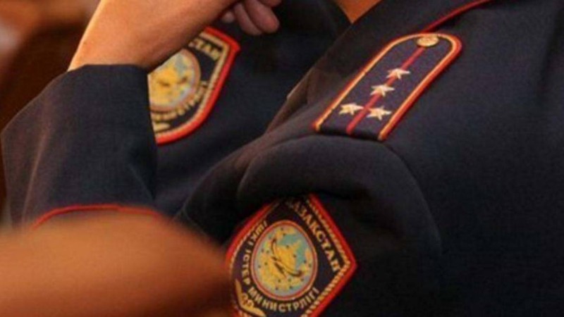 Кресттерді сындырған: Президент тапсырмасымен Үштөбедегі зиратты қиратқан күдікті ұсталды