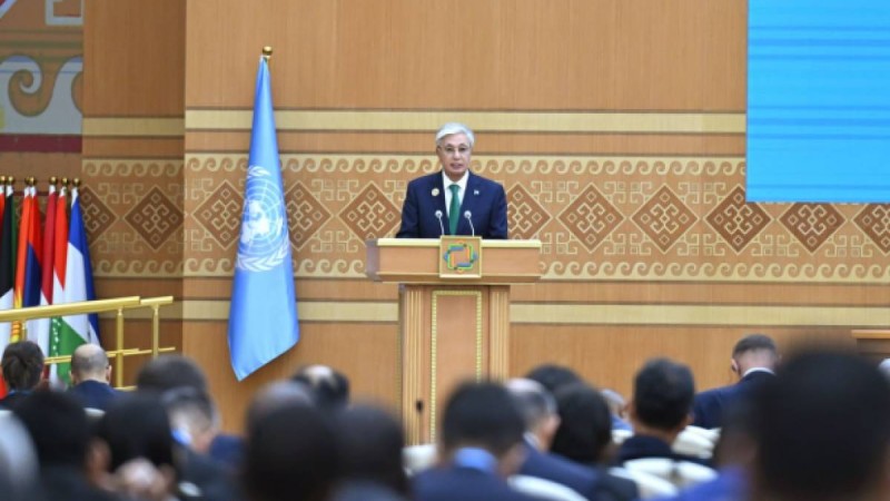 Орталық Азия ынтымақтастығының жаңа кезеңі: Тоқаевтың бейресми кездесуінің маңызы неде?