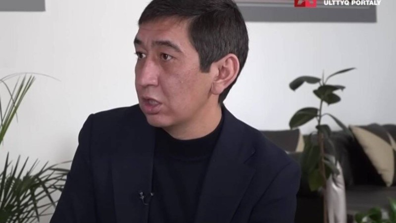 Ринат Зайытов осы жолы депутат болуға бекініп отыр