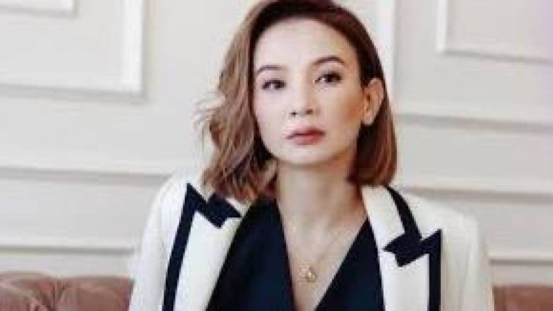 “Көз, бас сүйек, ми жарақаттанды” - Көзі көгерген Әйкерім Есенәлі жағдайы туралы айтты