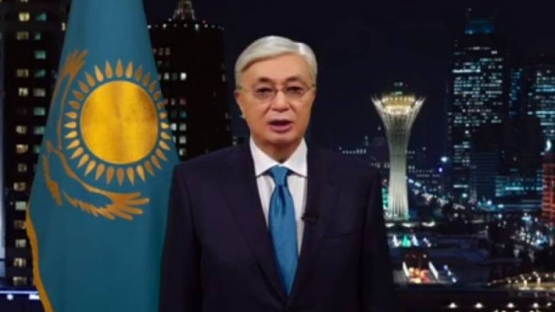 Тоқаев Қазақстан халқына үндеу жасады – видео