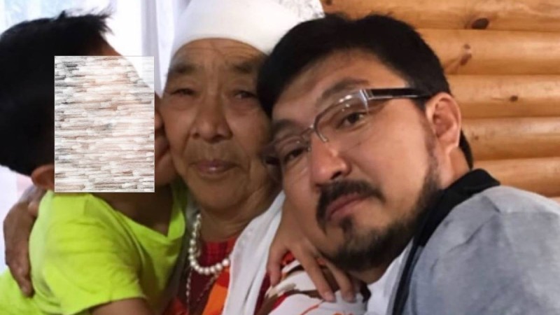 Тоқтар Серіковтың анасы қайтыс болды