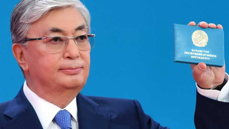 Тоқаев қай уақытқа дейін президент болатынын айтты