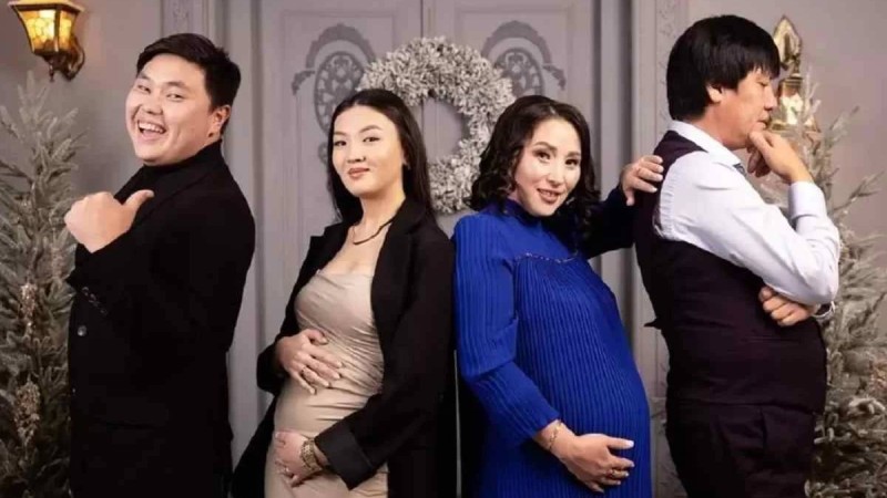 "Балалардан ұят": Жақында ғана әке атанған Өмірқұл Айниязов немерелі болды