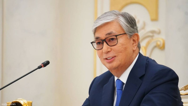 Қасым-Жомарт Тоқаев: Жаңа жылда әр шаңыраққа қыдыр қонып, құт дарысын! 