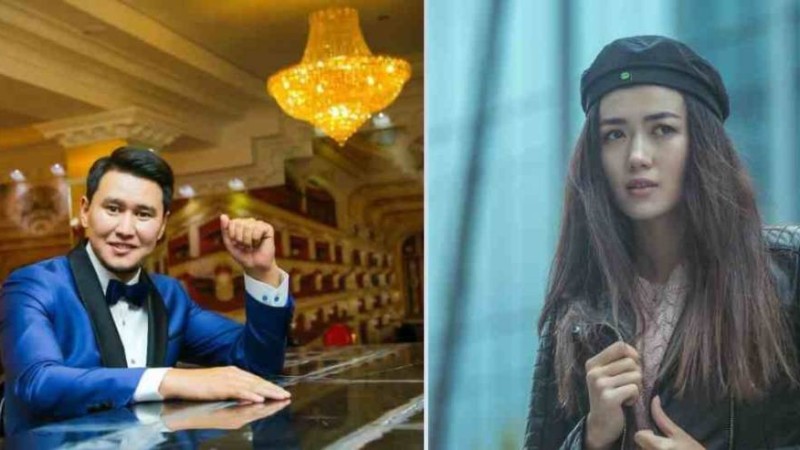 Жахан Отарғалиев: Актриса Дина Тасболатоваға сезімімді білдірдім, бірақ ол маған қарамады - Қазақстан жаңалықтары